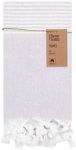 Рушник Ardesto SPA 90х170см, 100% бавовна, лавандовий