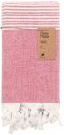 Рушник Ardesto SPA 90х170см, 100% бавовна, рожевий