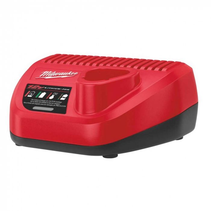 Зарядний пристрій Milwaukee M12C, 12В, 0.71кг