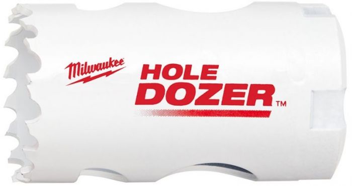 Коронки по металу Milwaukee, біметалічна, 25мм