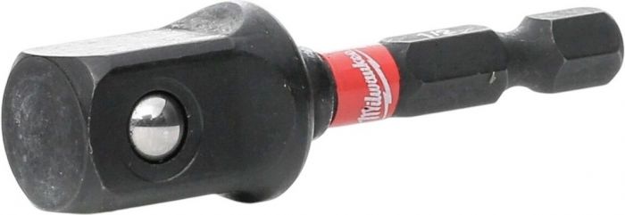 Перехідник Milwaukee ShW , з 1/4' Hex на 1/2', для торцевих головок