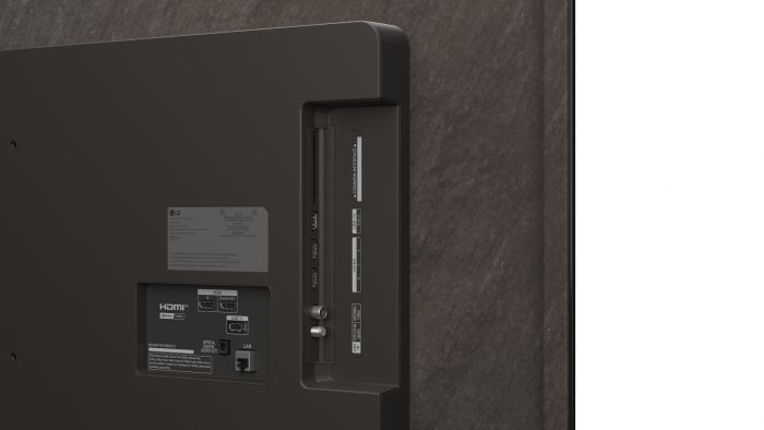 Телевізор 65" LG OLED 4K 120Hz Smart WebOS Black