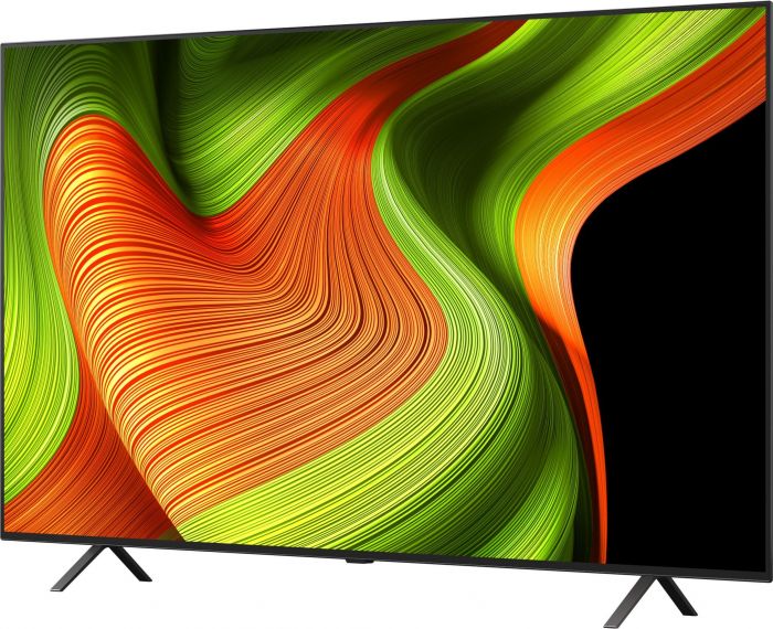 Телевізор 65" LG OLED 4K 120Hz Smart WebOS Black