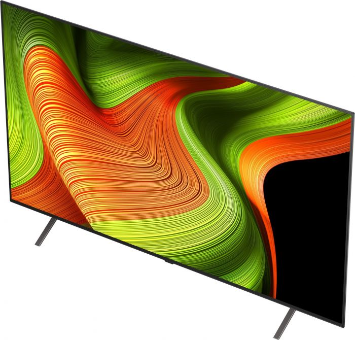 Телевізор 65" LG OLED 4K 120Hz Smart WebOS Black