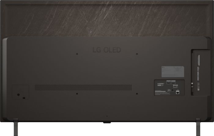 Телевізор 48" LG OLED 4K 120Hz Smart WebOS Black