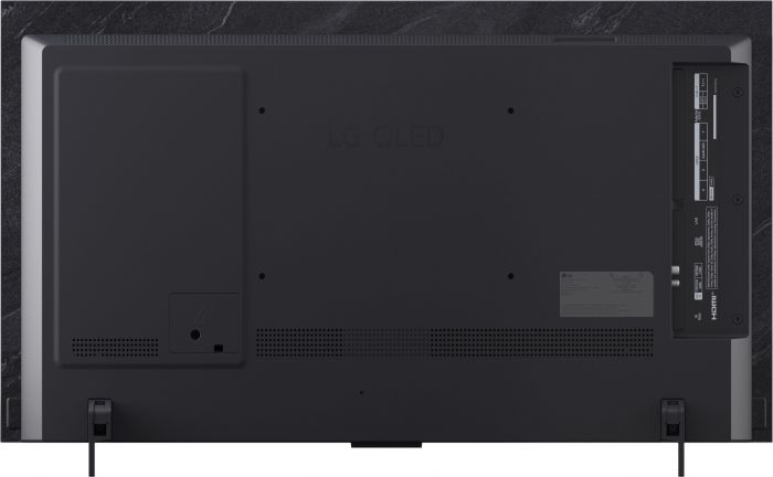 Телевізор 42" LG OLED 4K 120Hz (VRR 144Hz) Smart WebOS Black