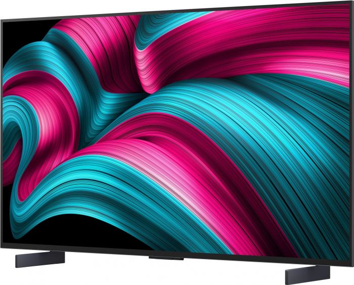 Телевізор 42" LG OLED 4K 120Hz (VRR 144Hz) Smart WebOS Black