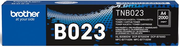 Картридж Brother HL-B2180DW, DCP-B7600D/B7620DW, MFC-B7800DN/B7810DW (2 000 стор.)