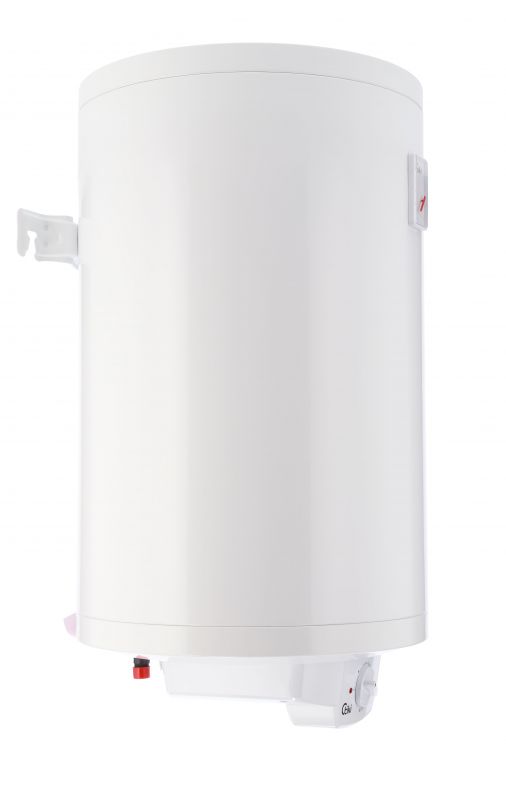 Водонагрівач електр. Tiki круглий GBF, 100л, 2кВт, сухий тен, мех. кер-ння, C, білий, 700098
