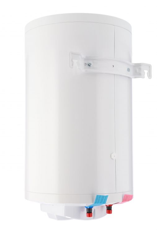 Водонагрівач електр. Tiki круглий GBF, 50л, 2кВт, сухий тен, мех. кер-ння, C, білий, 700096