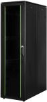 Шафа DIGITUS 19", 42U, Network Unique, 600x1200 мм, 800кг максимально, чорна