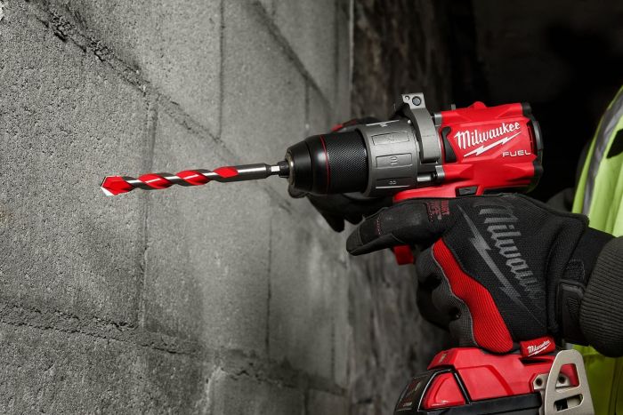 Свердло по бетону Milwaukee Premium, 8x50x100мм