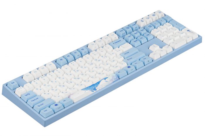 Клавіатура Varmilo VA108M Sea Melody Cherry MX Brown