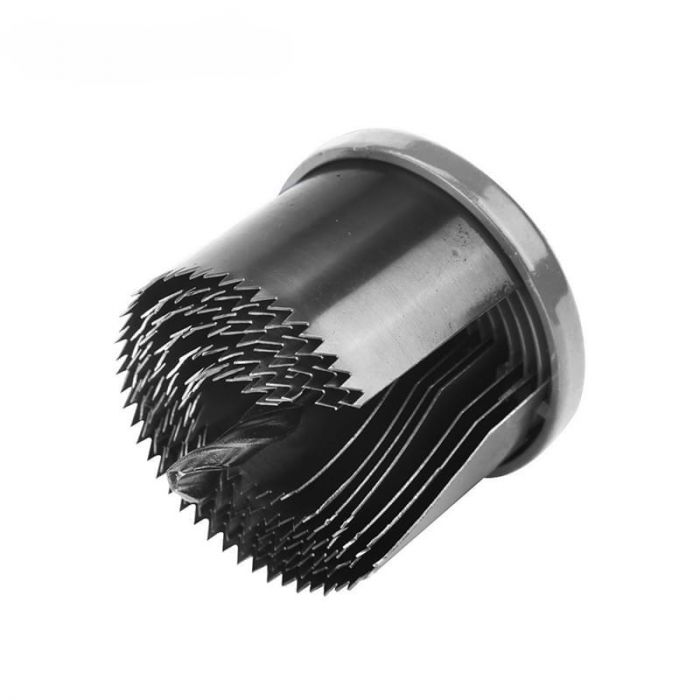 Коронки по дереву Tolsen, набір 7 шт, 50мм, 26-63мм