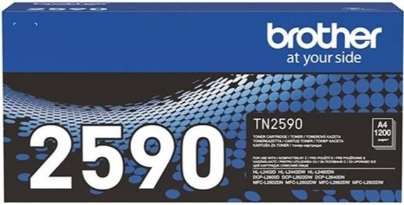 Картридж Brother HL-L2402D/L2442DW/L2460DN, DCP-L2600D/L2622DW/L2640DN, MFC-L2802DN/L2802DW/L2922DW (1 200 стор.)