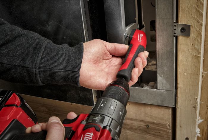 Кутова насадка MILWAUKEE SHOCKWAVE, комплект 10 бит 25мм