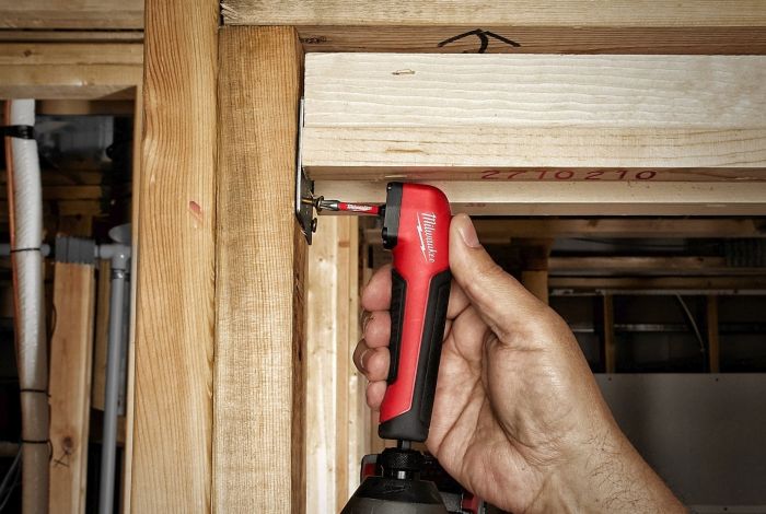 Кутова насадка MILWAUKEE SHOCKWAVE, комплект 10 бит 25мм