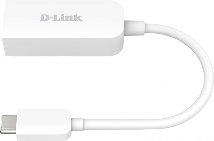 Мережевий адаптер D-Link DUB-E250 1x2.5GE, USB Type-C
