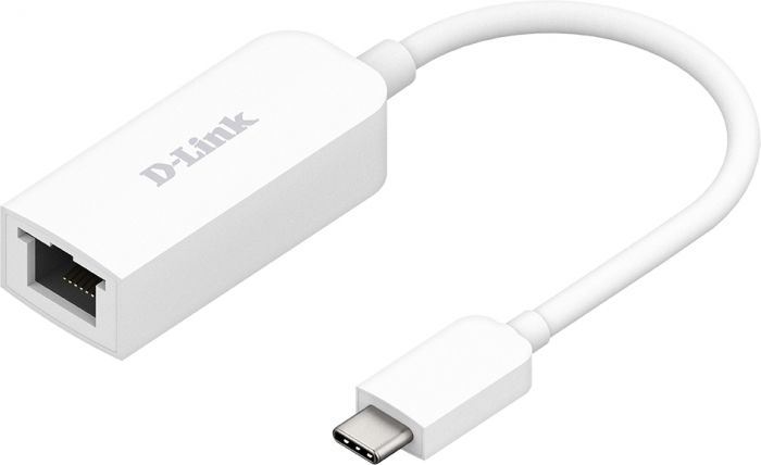 Мережевий адаптер D-Link DUB-E250 1x2.5GE, USB Type-C