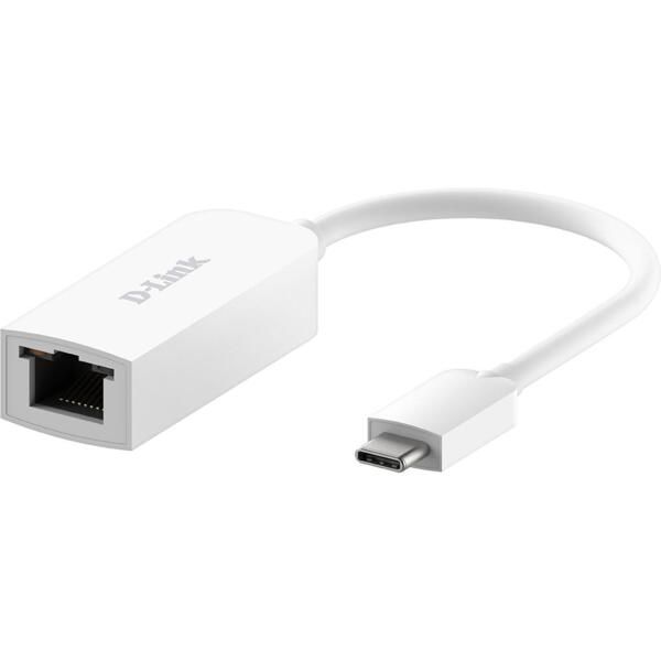 Мережевий адаптер D-Link DUB-E250 1x2.5GE, USB Type-C