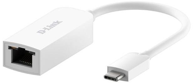 Мережевий адаптер D-Link DUB-E250 1x2.5GE, USB Type-C