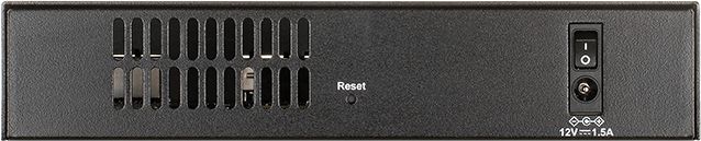 Мультисервiсний маршрутизатор D-Link DSR-250V2 4xGE LAN, 1xGE WAN