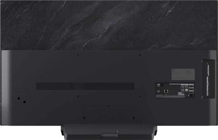 Телевізор 48" LG OLED 4K 120Hz (VRR 144Hz) Smart WebOS Black