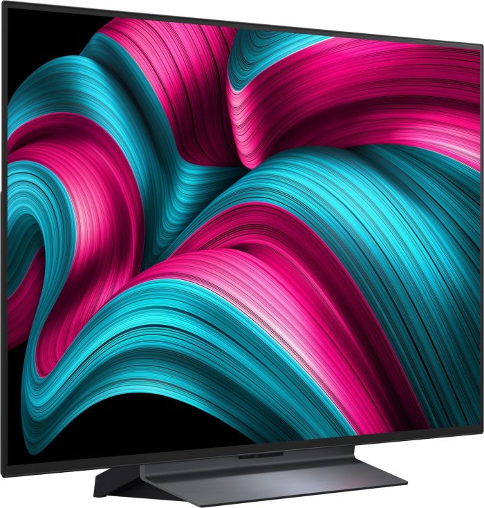 Телевізор 48" LG OLED 4K 120Hz (VRR 144Hz) Smart WebOS Black