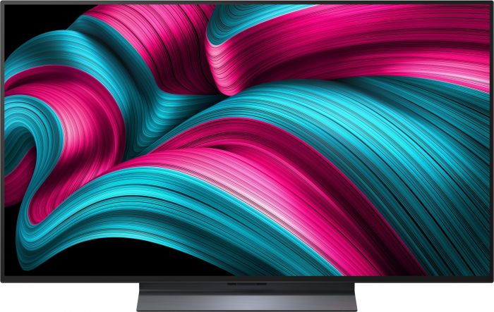 Телевізор 48" LG OLED 4K 120Hz (VRR 144Hz) Smart WebOS Black