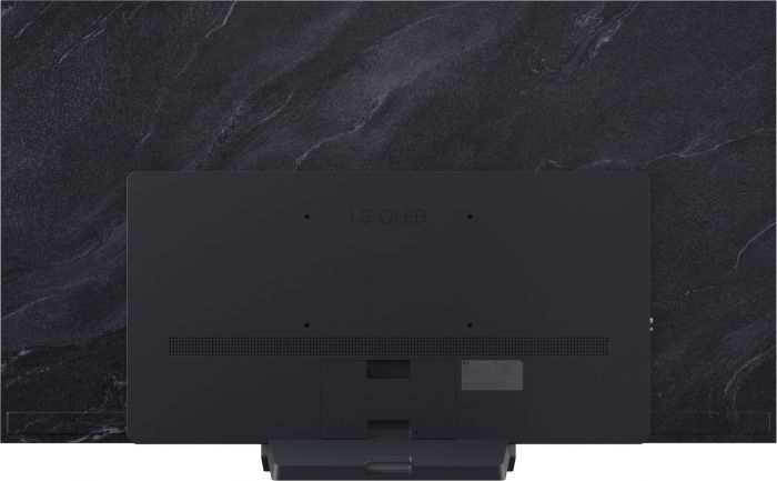 Телевізор 65" LG OLED 4K 120Hz (VRR 144Hz) Smart WebOS Black