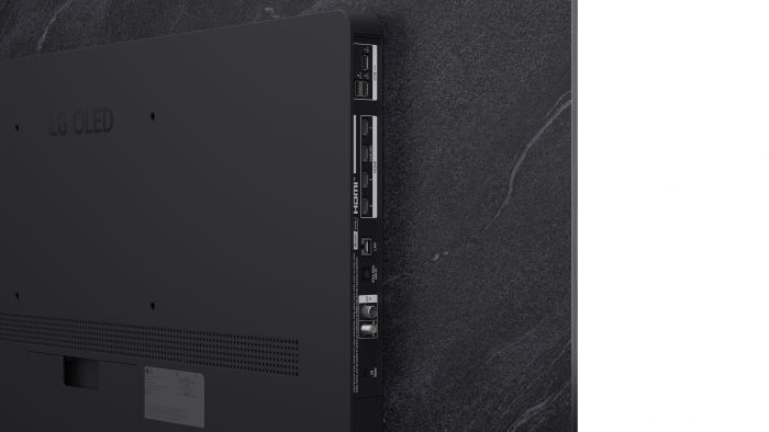 Телевізор 65" LG OLED 4K 120Hz (VRR 144Hz) Smart WebOS Black