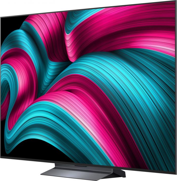 Телевізор 65" LG OLED 4K 120Hz (VRR 144Hz) Smart WebOS Black