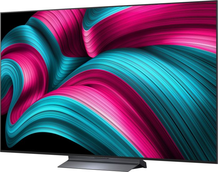 Телевізор 65" LG OLED 4K 120Hz (VRR 144Hz) Smart WebOS Black