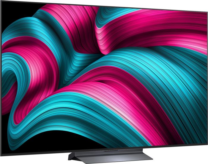 Телевізор 65" LG OLED 4K 120Hz (VRR 144Hz) Smart WebOS Black