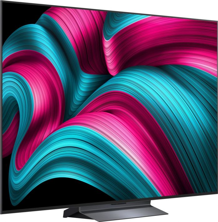Телевізор 65" LG OLED 4K 120Hz (VRR 144Hz) Smart WebOS Black