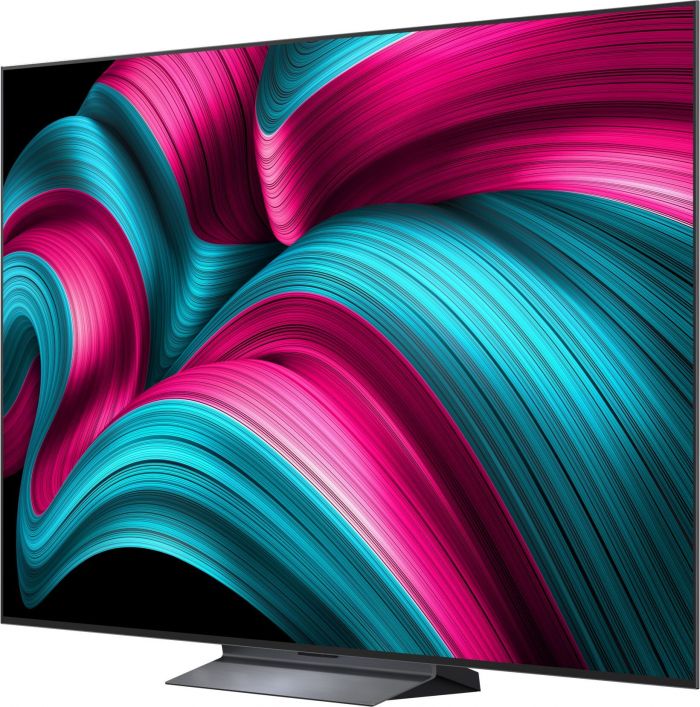 Телевізор 77" LG OLED 4K 120Hz (VRR 144Hz) Smart WebOS Black