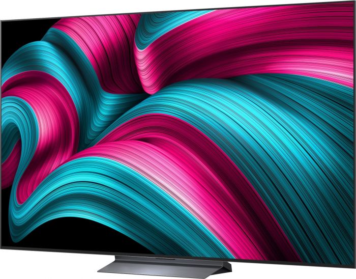 Телевізор 77" LG OLED 4K 120Hz (VRR 144Hz) Smart WebOS Black