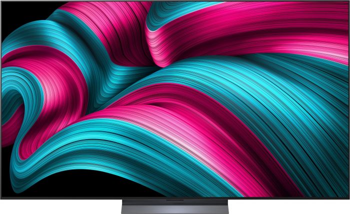 Телевізор 77" LG OLED 4K 120Hz (VRR 144Hz) Smart WebOS Black