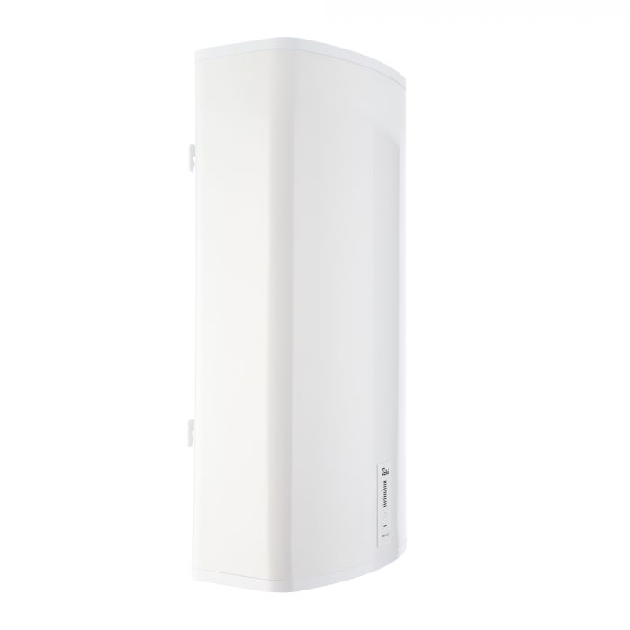 Водонагрівач електр. TIKI плаский FTG, 50л, 2кВт, ун. монтаж, електр. кер-ння, B, білий, 700152