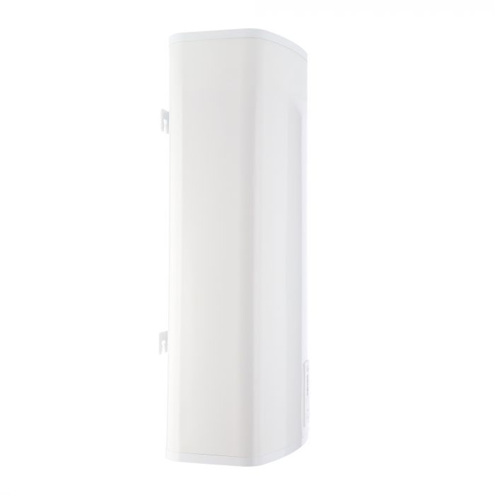 Водонагрівач електр. TIKI плаский FTG, 50л, 2кВт, ун. монтаж, електр. кер-ння, B, білий, 700152