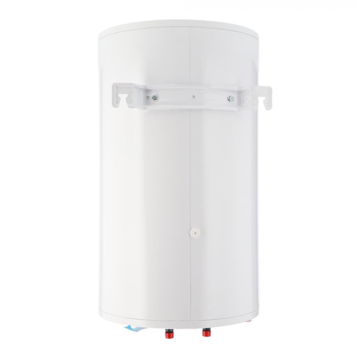 Водонагрівач електр. TIKI круглий GBF, 80л, 2кВт, сухий тен, електр. кер-ння, B, білий, 700157