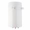Водонагрівач електр. TIKI круглий GBF, 120л, 2кВт, сухий тен, електр. кер-ння, С, білий, 700159