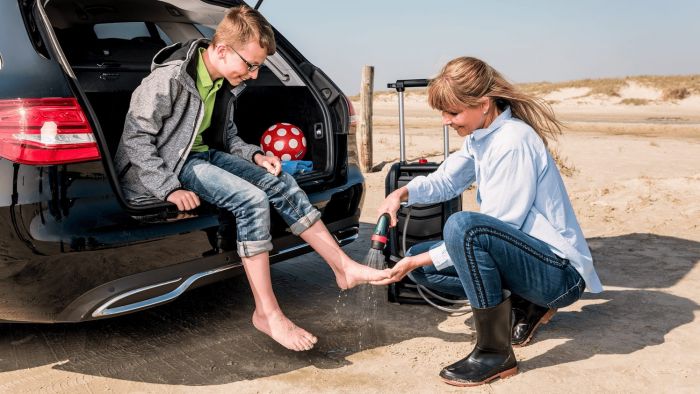 Мінімийка акумуляторна Bosch Fontus 18V 18В  20бар 386л/год 7.5кг без АКБ і ЗП