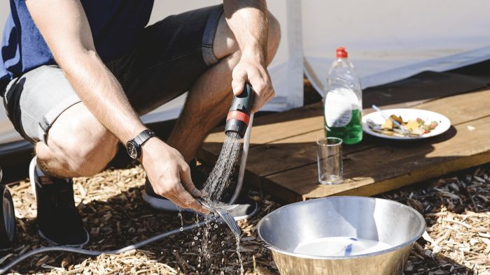 Мінімийка акумуляторна Bosch Fontus 18V 18В  20бар 386л/год 7.5кг без АКБ і ЗП