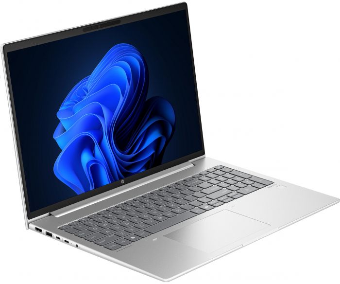 Ноутбук HP Probook 460-G11 16" WUXGA IPS AG, Intel U7-155U, 16GB, F512GB, UMA, DOS, сріблястий