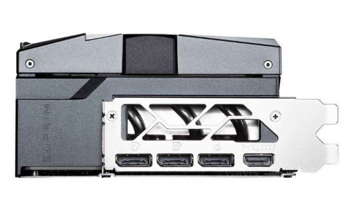 Відеокарта MSI GeForce RTX 5090 32GB GDDR7 SUPRIM SOC