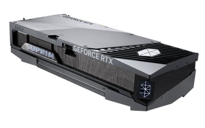 Відеокарта MSI GeForce RTX 5090 32GB GDDR7 SUPRIM SOC