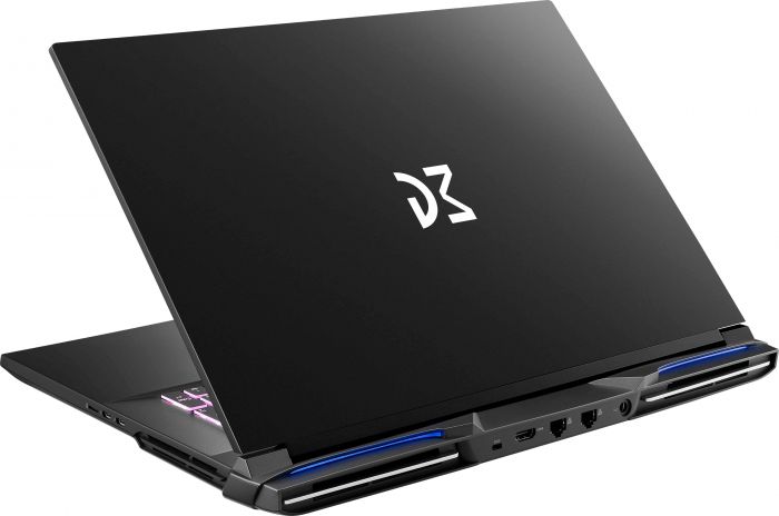 Ноутбук Dream Machines RX5090-18 18QHD+, Intel U9-275HX, 32GB, F2TB, NVD5090-24, DOS, чорний