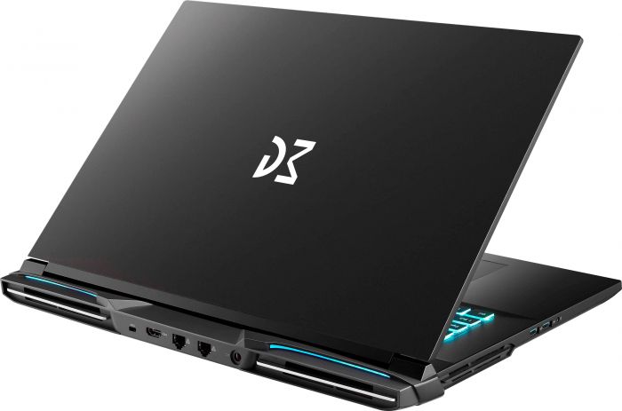 Ноутбук Dream Machines RX5090-18 18QHD+, Intel U9-275HX, 32GB, F2TB, NVD5090-24, DOS, чорний