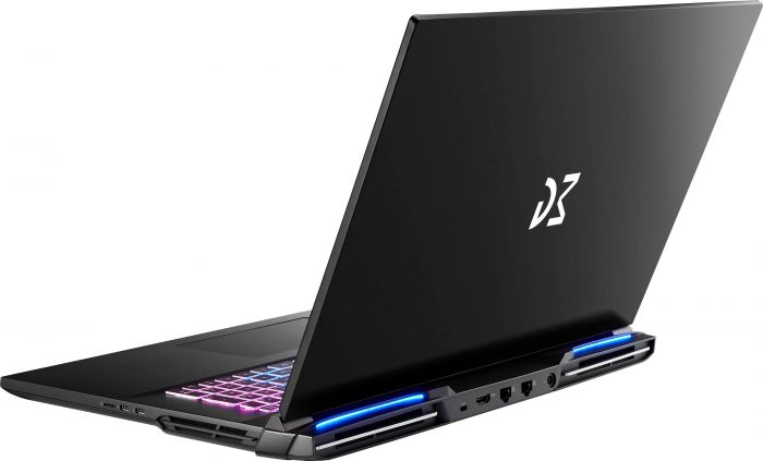 Ноутбук Dream Machines RX5090-18 18QHD+, Intel U9-275HX, 32GB, F2TB, NVD5090-24, DOS, чорний